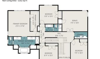 6004 Churchill Falls Pl, Apex, NC 27539