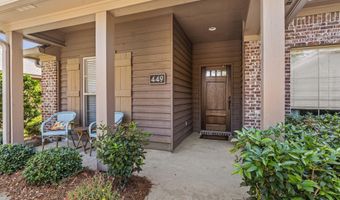 449 Spring Hill Pt, Brandon, MS 39047