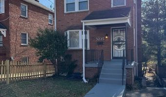 3235 M St SE, Washington, DC 20019