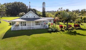 44 Kaupakalua Rd, Haiku, HI 96708