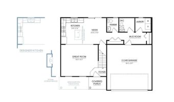 Arcturus Pass Plan: Integrity 1810S, Auburn, IN 46706