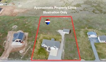 221 ROCKY ROAD Cir, Afton, WY 83110