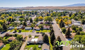 1632 20th St, Cody, WY 82414
