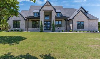 7901 Stagecoach Cir, Arcadia, OK 73007