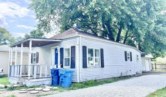 4834 W Naomi St, Indianapolis, IN 46241