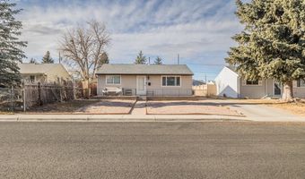 322 HYNDS Ave, Cheyenne, WY 82007