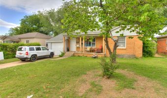 7211 NW 45th St, Bethany, OK 73008