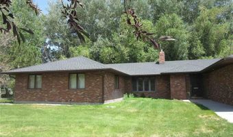 100 McCullough Dr, Cody, WY 82414