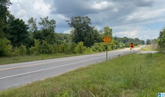 HIGHWAY 11 lot 15+/- Ac, Ashville, AL 35953