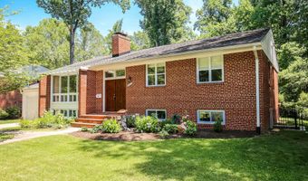 8401 BEECH TREE Rd, Bethesda, MD 20817