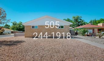 1601 Georgia St NE, Albuquerque, NM 87110