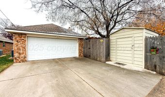 5724 Spencer St, Amarillo, TX 79109