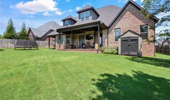 4502 NE Birchgrove Pl, Bentonville, AR 72712