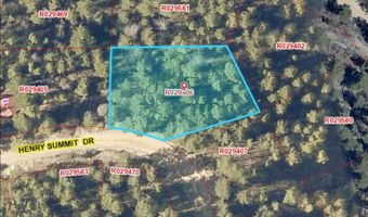 Lot4 Henry Summit Dr PINEY WOODS #5, High Rolls Mountain Park, NM 88325