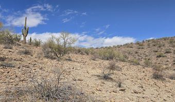10 Acres 121-02-020, Yucca, AZ 86438