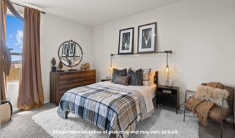 1800 NW 5th St Plan: Oxford, Andrews, TX 79714