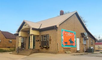 319 Oklahoma Blvd, Alva, OK 73717