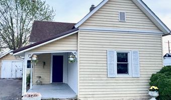 513 W Washington St, Alexandria, IN 46001