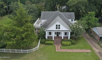 818 Cannon Ave, Bentonia, MS 39040