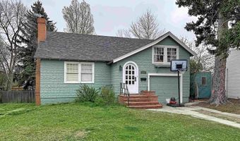 457 N Adams Ave, Buffalo, WY 82834