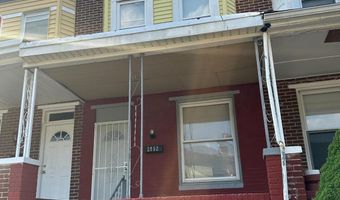 2852 W MULBERRY St, Baltimore, MD 21223
