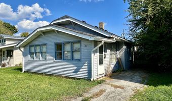 149 N 6th Ave, Beech Grove, IN 46107