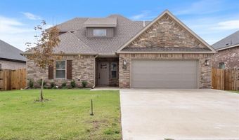 7303 SW High Meadow Blvd, Bentonville, AR 72713