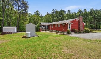 325 Buxton St, Burrillville, RI 02830
