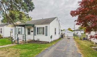 309 E 34th St, Anderson, IN 46013