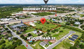 2926 US HIGHWAY 77, Harlingen, TX 78550
