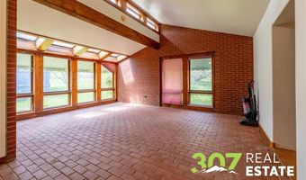 708 Southfork Rd, Cody, WY 82414