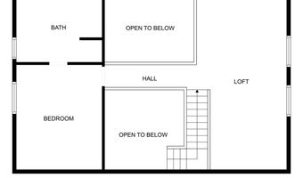 30000 N CARIBOU Ave, Athol, ID 83801