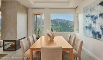 804 Hunter Creek Rd, Aspen, CO 81611