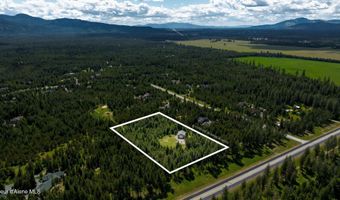 8917 E Riley Loop, Athol, ID 83801