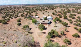 138 Jeff Lake Rd (CR N9230), Concho, AZ 85924
