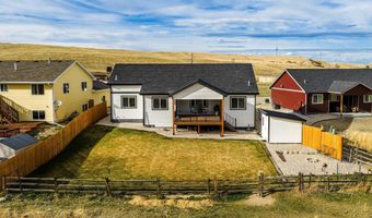 313 Rendezvous St, Buffalo, WY 82834