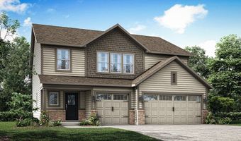 3809 Andean Dr Plan: Jasper, Bargersville, IN 46106