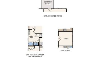 401 Merlot Dr Plan: BRAZOS, Alvin, TX 77511
