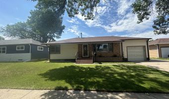 1232 Emerson, Alliance, NE 69301