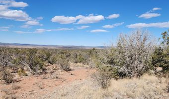 Scorpion lot 50, Ash Fork, AZ 86320