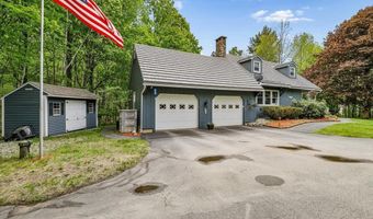 87 Woodhill Rd, Bow, NH 03304