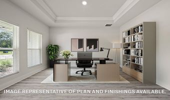 12475 Preakness Dr Plan: Kingston, Denham Springs, LA 70726