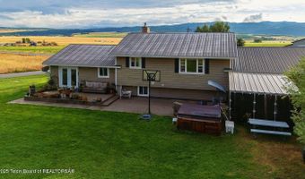 716 BENCH Rd, Bedford, WY 83112