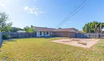 2350 Corsicana Ave, Abilene, TX 79606