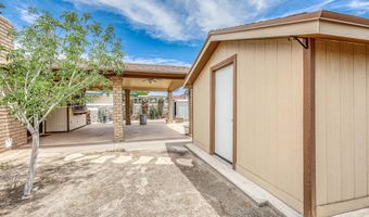 10700 LAKEWOOD Ave, El Paso, TX 79935