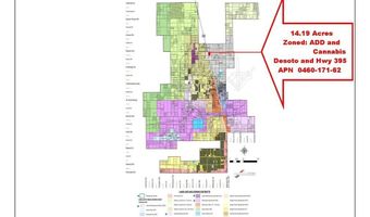 0 Desoto & Hwy 395 - 14.19ac, Adelanto, CA 92301