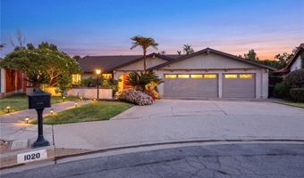 1020 Don Robles, Arcadia, CA 91006