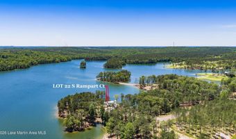 46 Rampart Ct, Alexander City, AL 35010