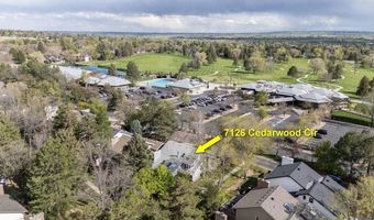 7126 Cedarwood Cir, Boulder, CO 80301