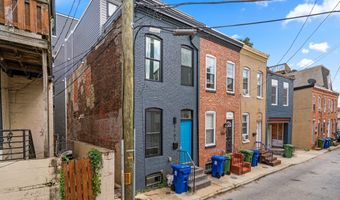 1701 MARSHALL St, Baltimore, MD 21230